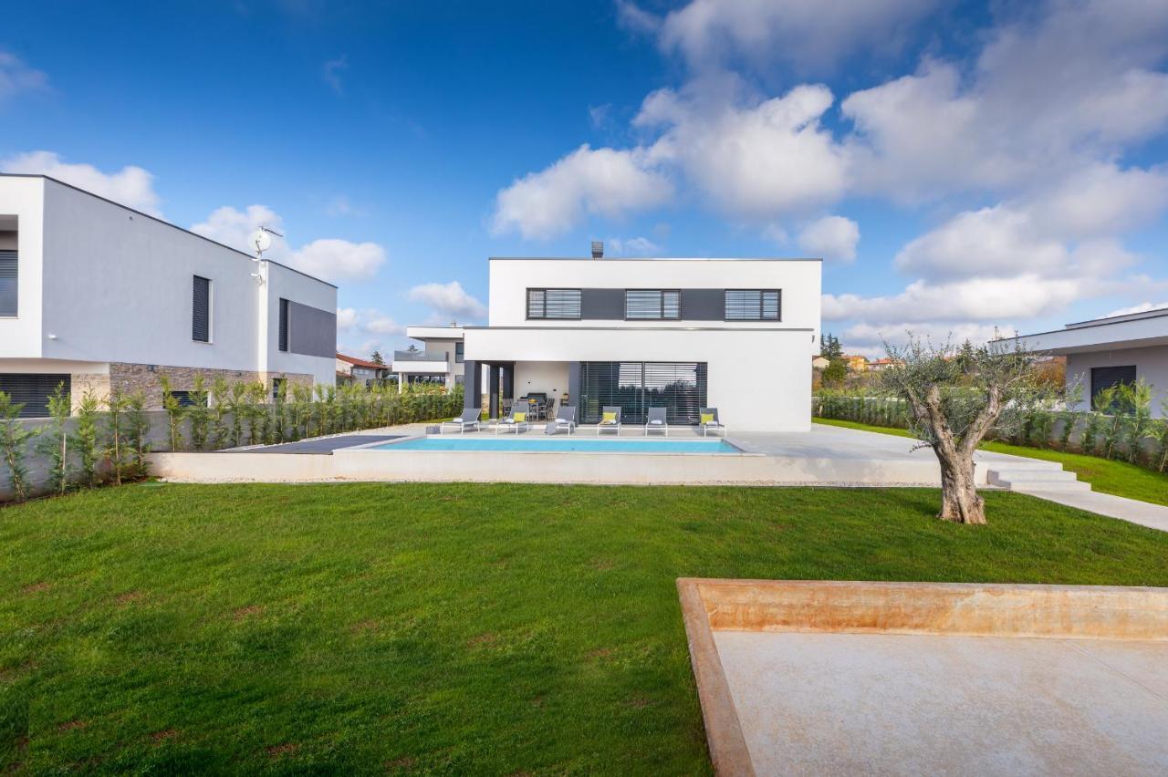 Amazing Private Villa With Outdoor Swimming Pool In Vodnjan Ngoại thất bức ảnh